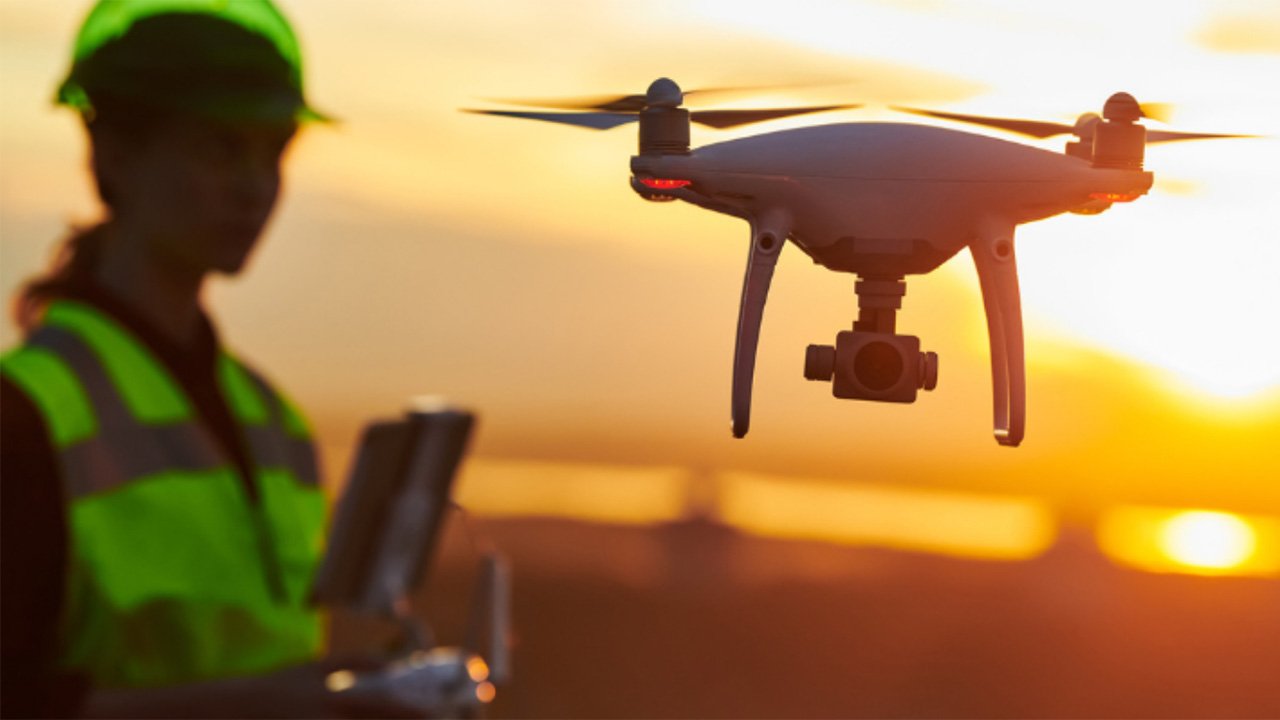 Aerial Survey (Drone)