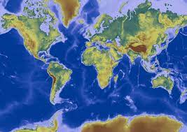 GIS — Geographical Information Systems