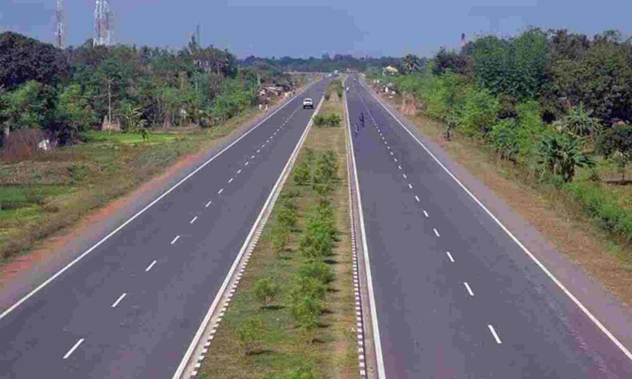 4-Lane NH — Verna to Dharmapur